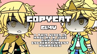 Copycat || UTAU || Glmv || Read description!