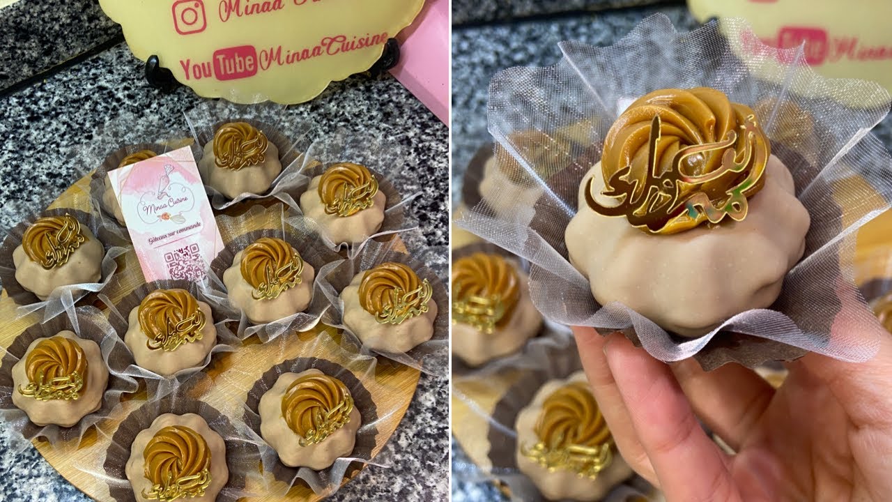 #جديد #حلويات العيد 2026🔥🔥 تارتولات الكاراميل بنة و شكل👌👌 مع سعر البيع 😱😱غير ماتراطوش و سجلوها💯💯