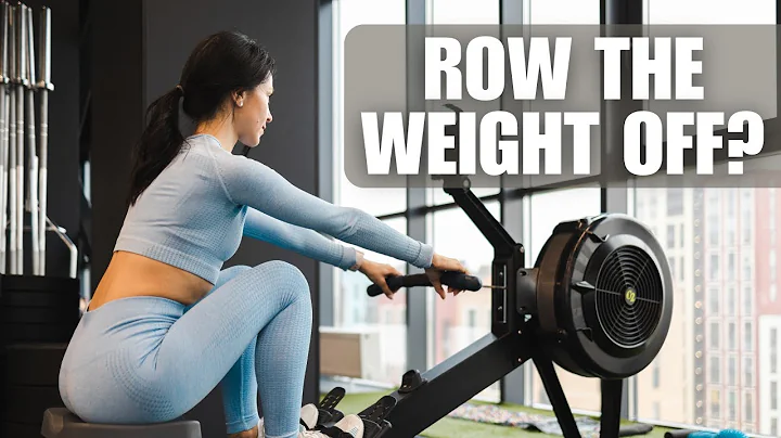How Effective is Rowing for Weight Loss?