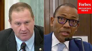 ‘Pretty Damning Statement’: Eric Schmitt Presses FAA Administrator About Whistleblower Retaliation