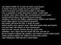 Chino XL Ghetto Vampire Lyrics