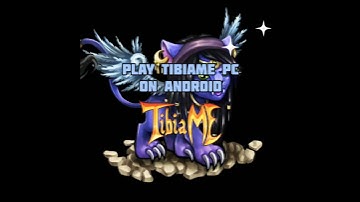 Short Video Playing TibiaME PC on Android