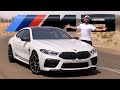 سيارة عضلات المانية من بي ام دبليو BMW M8 Competition GC 