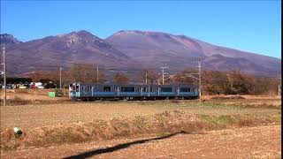E127系100番台A2編成しなの鉄道試運転②