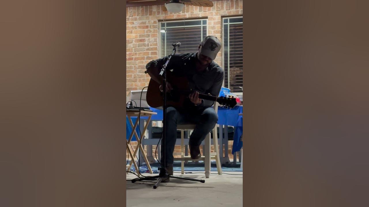 Josh Weathers does Keith Whitley 2024