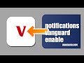 How To Enable Notifications On Vanguard 2026 (EASY GUIDE)