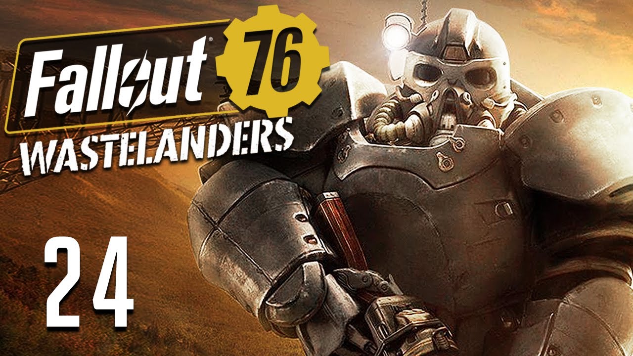 Fallout 76 - Part 24 - SETTLERS MISSION COMPLETE & NEW BASE LOCATION!