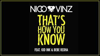 Nico & Vinz - That's How You Know chords