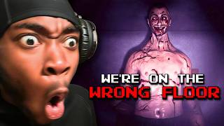 This Horror Game Put Me On The WRONG FLOOR and I Lost My Mind