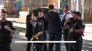 Police: Man shot dead in Mott Haven after alleged fight with several men