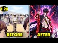 [1-28] He Enters the Academy with a Power Greater Than All Heroes Combined! - Manhwa Recap