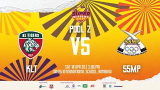 Recorded SSR26 - KL Tigers vs SSM Pahang (SSMP)