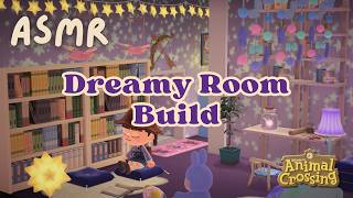 ASMR ☁️💤 dreamy room build