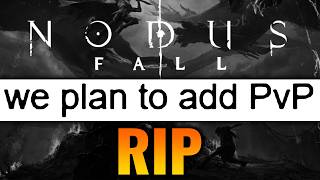 Nodus Fall's in Trouble.
