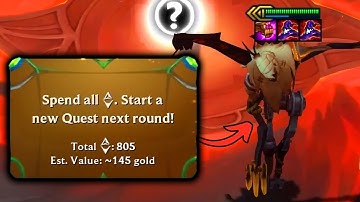 INSANE 800 IXTAL CASHOUT ⭐⭐⭐ TFT SET 16