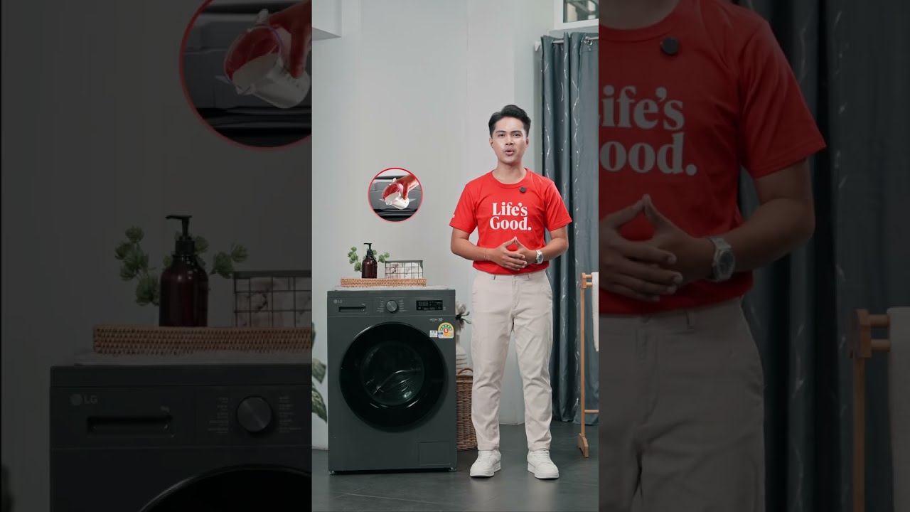 10 Features on LG Frontload Function