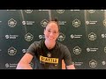 Sue Bird | Media Availability | July 5 - Leading up to Final Regular Season Home Game