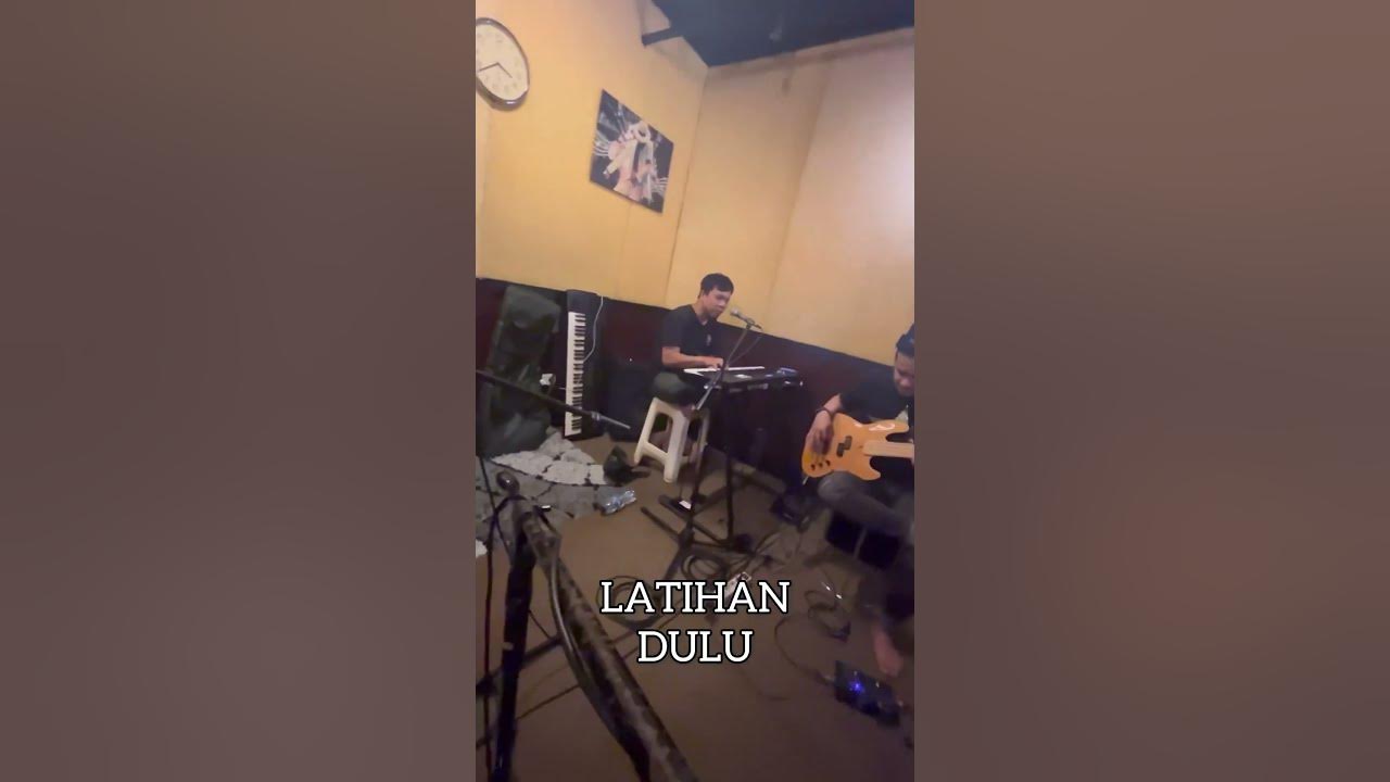 DISCO 2000 #shorts #latihan #band #music #practice #pulp #cover