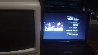 Closing Down To The Back-up Plan 2010 DVD