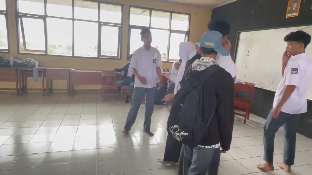 Perselisihan antara anak ipa & ips 😱 || Dramus Part 2