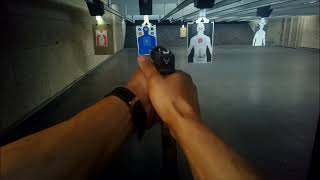 Glock 19 Suppressed