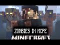 ❗ Minecraft : Zombie Apocalypse Addon/Mod 3D Guns แจกแอดออนซอมบี้มรณะ แจกพร้อมเมืองร้าง MCPE 1.19+