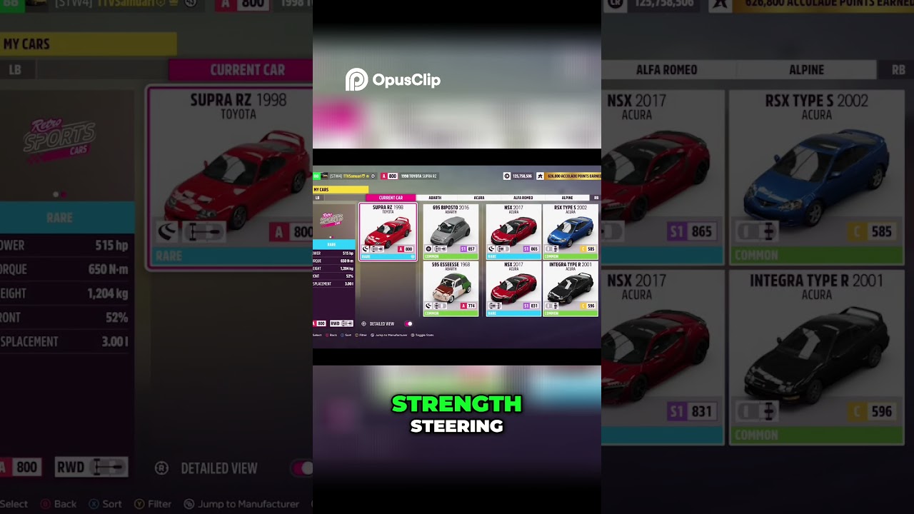 Logitech G Hub  PC vs  Xbox Force Feedback Tuning!