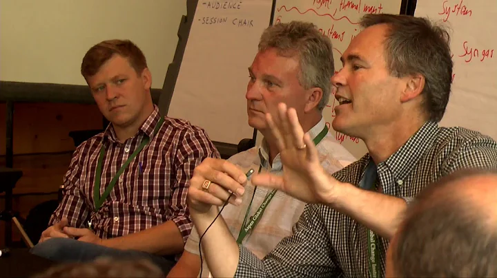 Part III Discussion: Crossover Technologies -- Tho...
