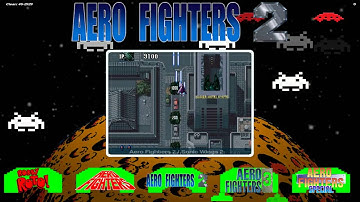 attract-mode space invader theme