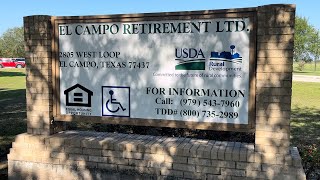 El Campo Retirement - El Campo, TX