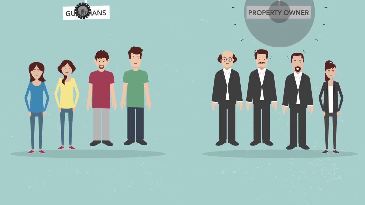 What is a Property Guardian  HD