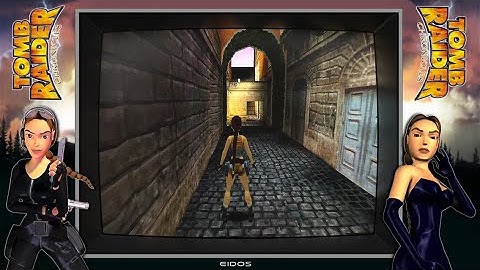 A New Tomb Raider Chronicles Bezel using HyperspaceMadness