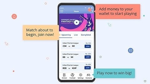 Drive growth for your fantasy gaming app with no-code contextual nudges & walkthroughs