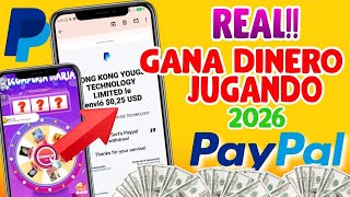 💰2 Apps to Earn Money on PayPal by Playing Games | REAL PAYMENTS 2026 | I'm Ronny 💰2 Apps to Earn Money on PayPal by Playing Games | REAL PAYMENTS 2026 | I'm Ronny