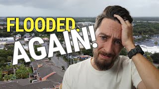 Hurricane Helene Flooded My House