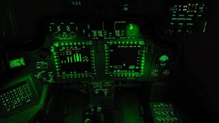 DCS World: AH-64D Apache - Navigation - Waypoint - Route - ABR - Part 2