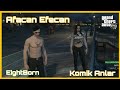 Efecan (akagreen) GTA 5 EightBorn Komik Anlar