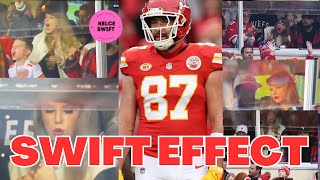 Taylor Swift all LIVE REACTIONS to Travis Kelce’s Chiefs WIN vs Bengals