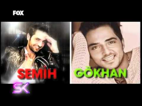 Semih Yolsen Fox tv &Süper Kulüp röportaji (gökhan özen)