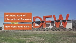 Major changes are coming to DFW Airport