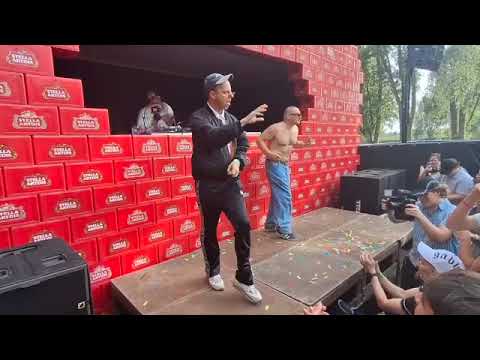 Hardcore Raver In Tears Again: The Rematch (10 Years Later)