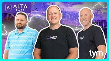 EXCLUSIVE Interviews with Alta Labs