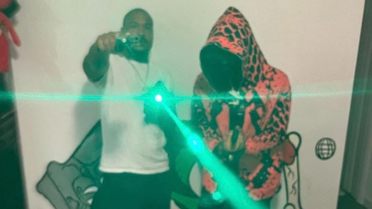 SLIMESTIO + K$UPREME + DEE AURA + SHAWNY BINLADEN MIX (W/VISUALS)