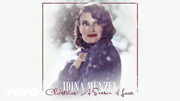 Idina Menzel - The Most Wonderful Time Of The Year (Visualizer)