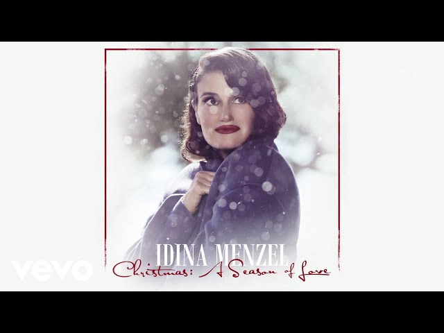 Idina Menzel - The Most Wonderful Time Of The Year