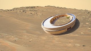 NASA's rover recently shared amazing footage of mars planet | best fascinating video footage of mars