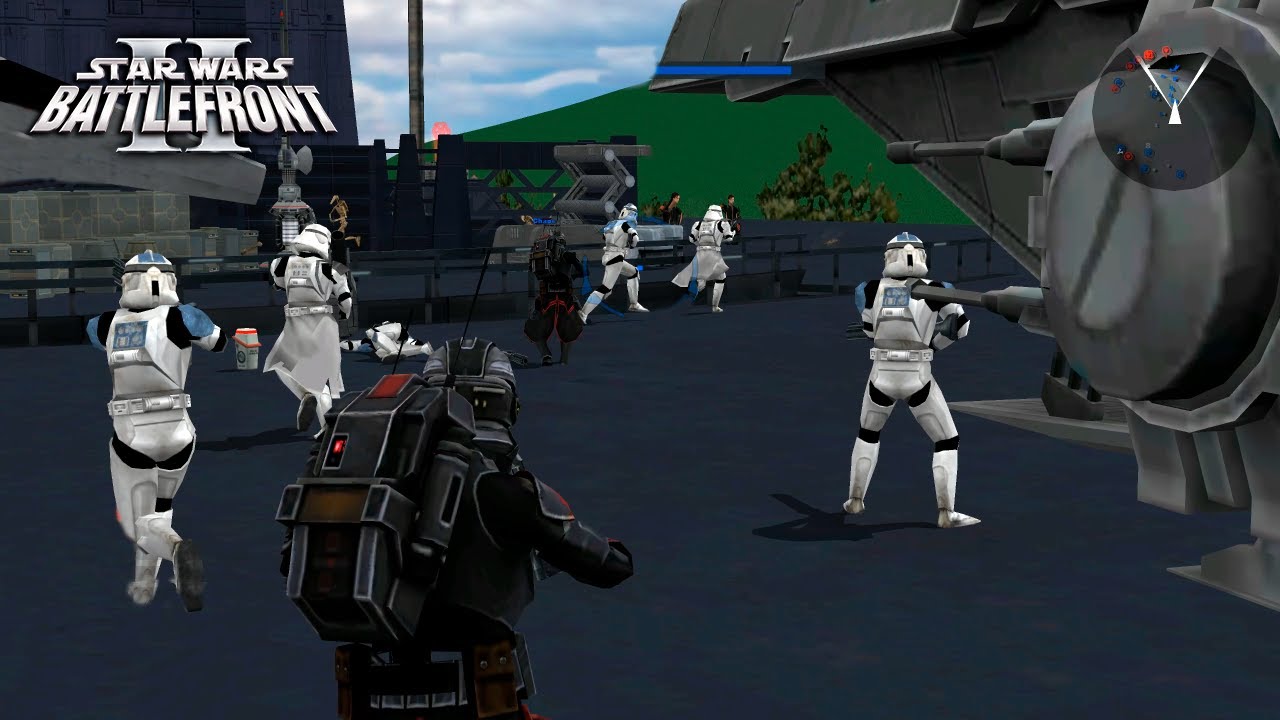 Star Wars Battlefront II - Weyland Advanced Science Division - Multiplayer Event October 2025