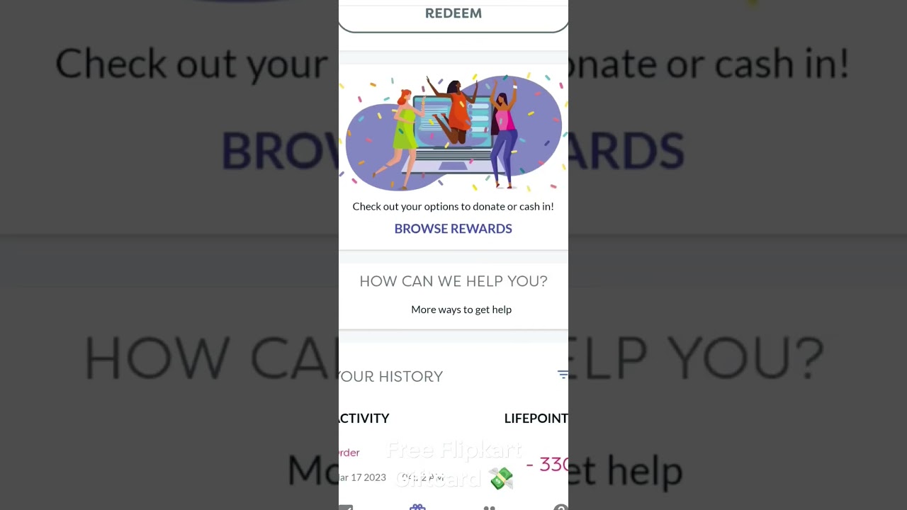 LIFEPOINT APP WITHDRAW / WITHDRAW PROOF LIFEPOINT APP