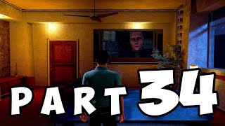 Alpha Protocol Endgame Contact Albatross Part 34 Playthrough