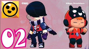 Brawl Stars l Gameplay Walkthrough Part 2 l Double Team l Android and iPhone